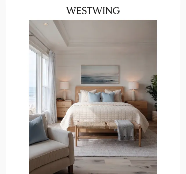 Westwing: Venture Design až -45 % – květiny, svítidla – květen 2026