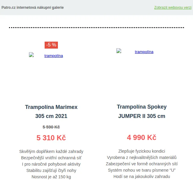 Patro.cz: Dětské hračky a elektronika se slevou až 40 % – červen 2026 | Nuslet.cz