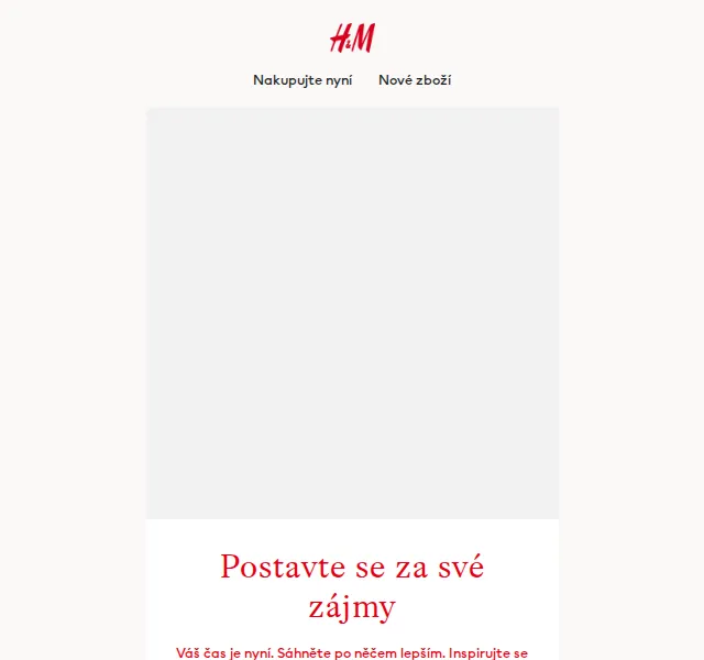 H&M: Limitovaná kolekce Edition by John Boyega – červen 2026 | Nuslet.cz