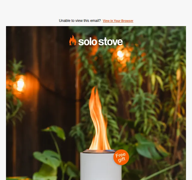 Solo Stove EU: Sleva na bundly + gril Mesa zdarma – červenec 2026 | Nuslet.cz