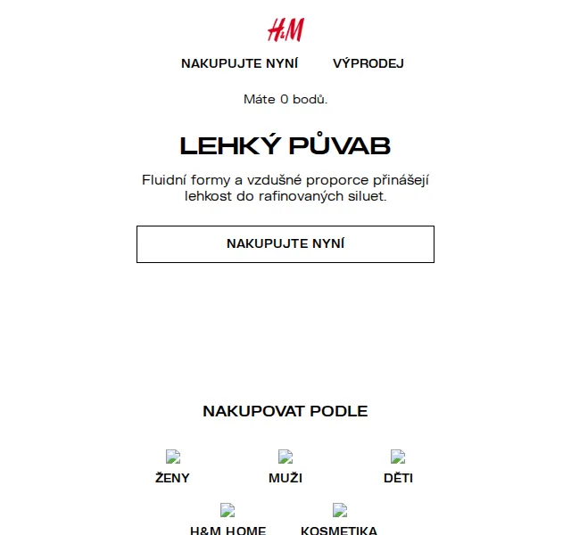 H&M Fashion: Nové vzdušné siluety – duben 2026 | Nuslet.cz