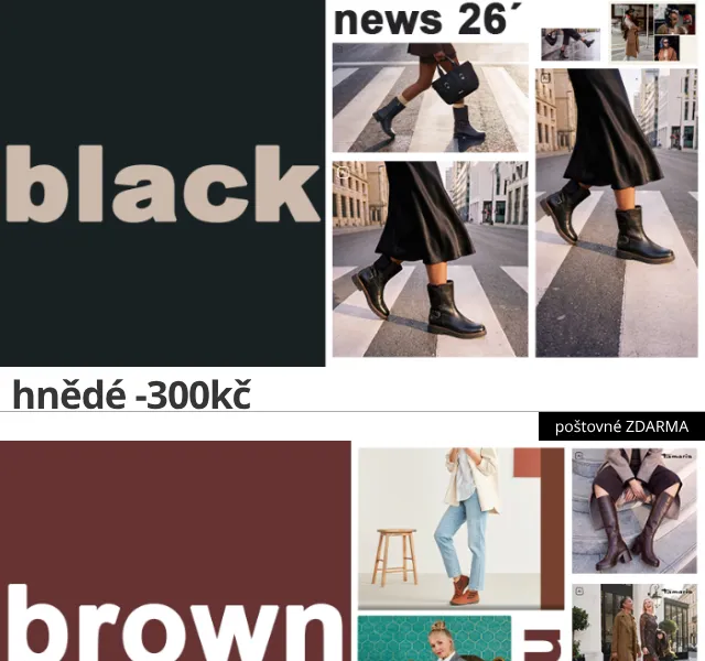 Eliteshoes: slevový kód EXTRA300 -300 Kč – říjen 2026