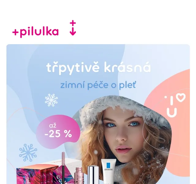 Pilulka.cz: Kup 2 a ušetři na L'Oréal a kolagen – červenec 2026 | Nuslet.cz