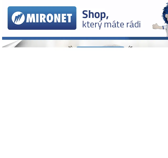 Mironet: Dárky pro maminky – červenec 2026 | Nuslet.cz