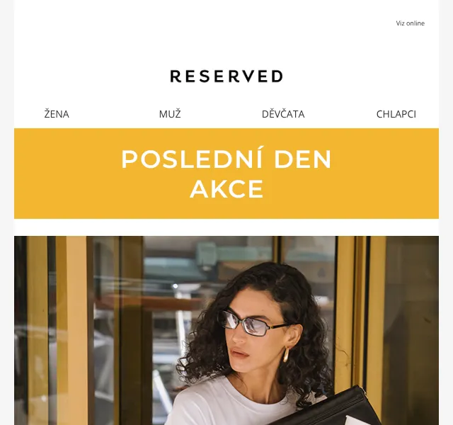 RESERVED: sleva 30 % – červen 2026 | Nuslet.cz