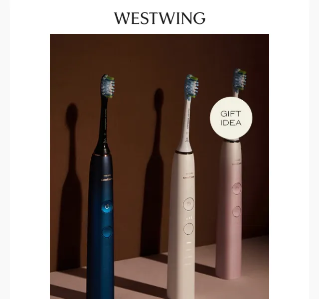 Westwing: Vánoční dárky, Philips Sonicare a slevy – červenec 2026 | Nuslet.cz
