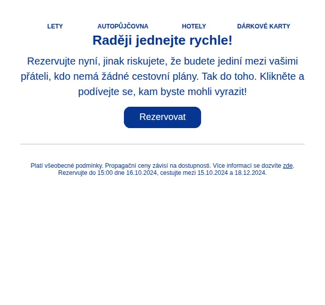 Ryanair: 15% sleva na letenky – červen 2026 | Nuslet.cz