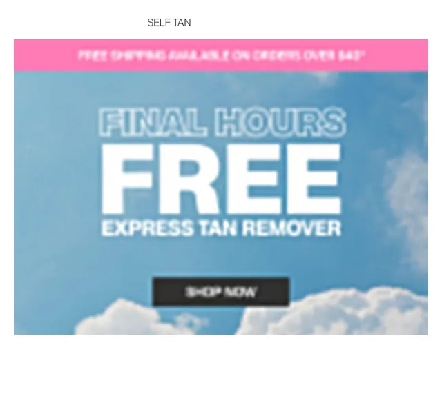 Bali Body: ZDARMA Express Tan Remover s každou objednávkou – červenec 2026 | Nuslet.cz