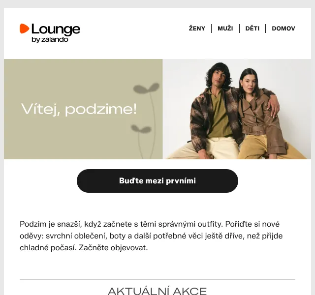 Lounge by Zalando: Tommy Hilfiger, Jordan – až 75 % – září 2026