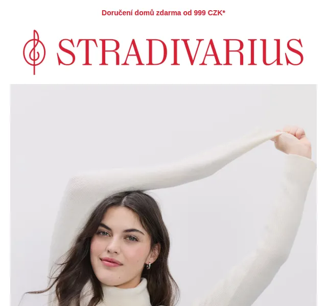 Stradivarius: Nová kolekce s dopravou zdarma od 999 Kč – červen 2026 | Nuslet.cz