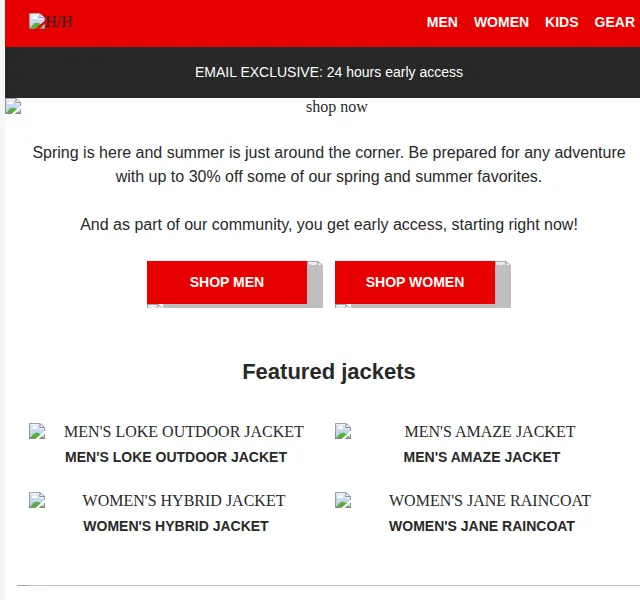 Helly Hansen: Mid-season sale sleva až 30 % – červen 2026 | Nuslet.cz