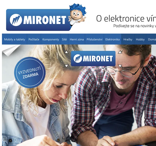 Mironet: Komponenty Kingston pro PC i notebook – červen 2026 | Nuslet.cz