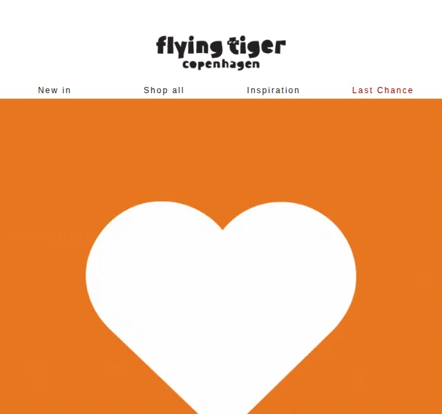 Flying Tiger Copenhagen: Podzimní bestsellery 2026 – červenec 2026 | Nuslet.cz