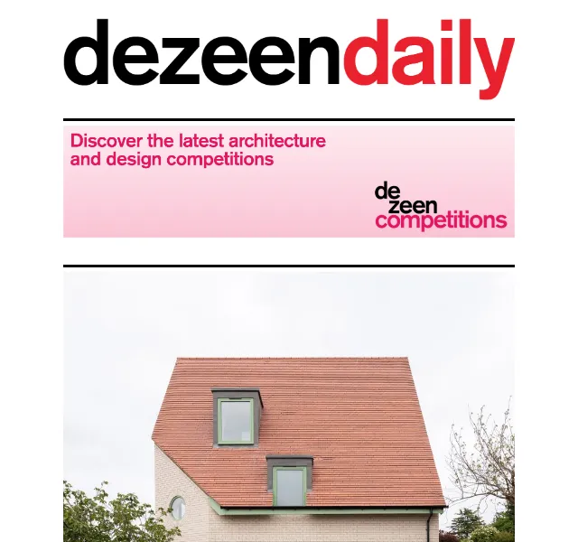 Dezeen Daily: Nicholas Grimshaw architektura – červen 2026 | Nuslet.cz