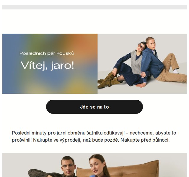 Lounge by Zalando: výprodej až 85 % – duben 2026 | Nuslet