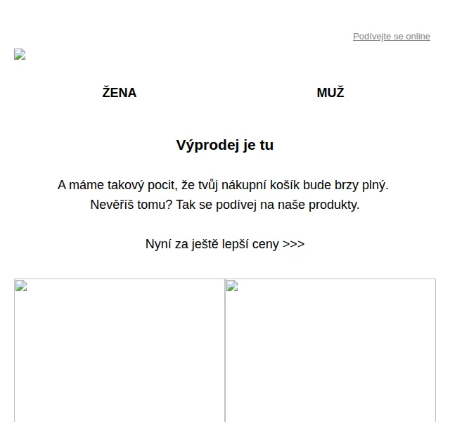 Cropp: Výprodej s ještě lepšími cenami – červen 2026 | Nuslet.cz
