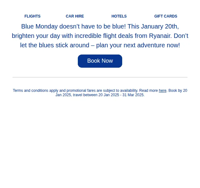 Ryanair: letenky od 19,99 € – červen 2026 | Nuslet.cz