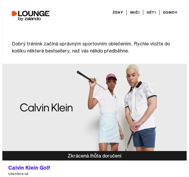 Lounge by Zalando: slevy až 74 % na sportovní značky – červenec 2026 | Nuslet.cz