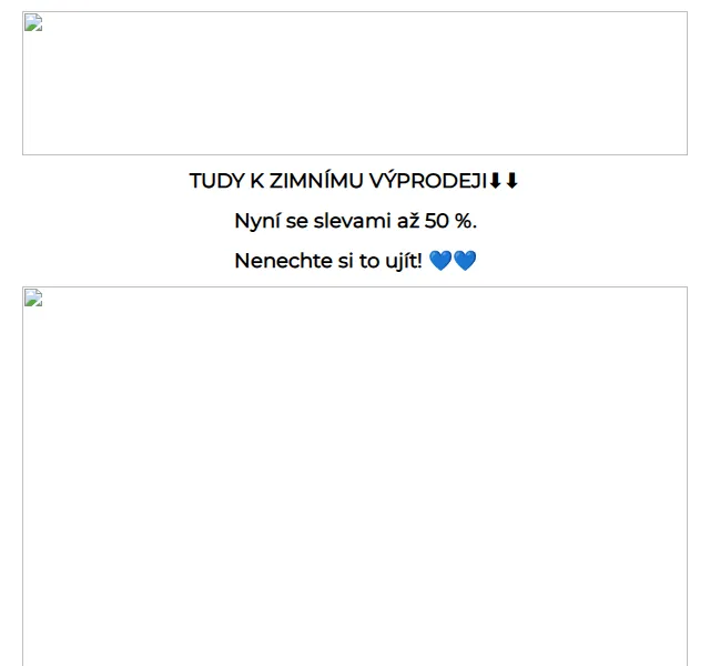 ANSWEAR.cz: We💙Winter Sale až -50% – prosinec 2021 | Nuslet.cz