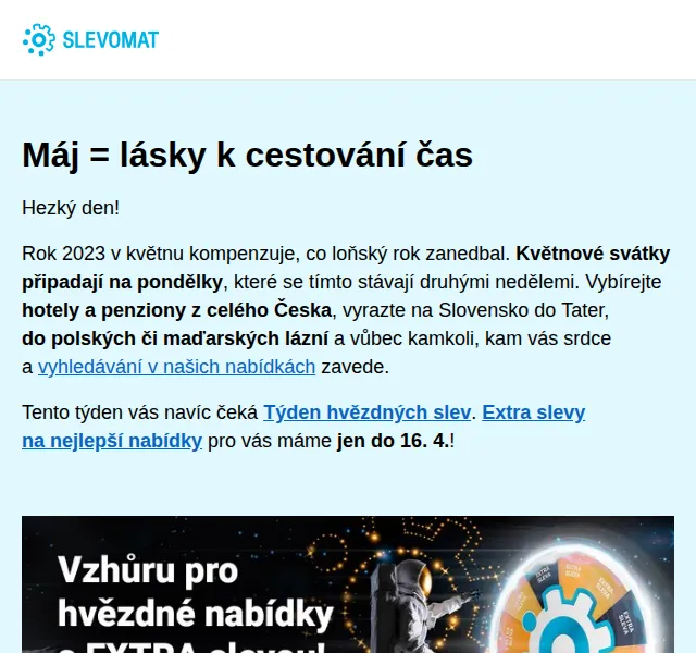Slevomat: Pobyty s wellness v Česku i Polsku – červen 2026 | Nuslet.cz