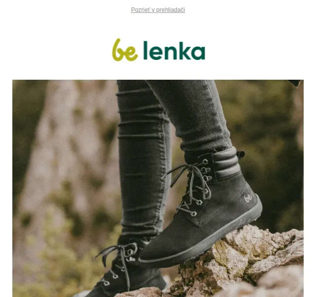 Be Lenka: Nevada NEO sleva 10 % – červen 2026 | Nuslet.cz