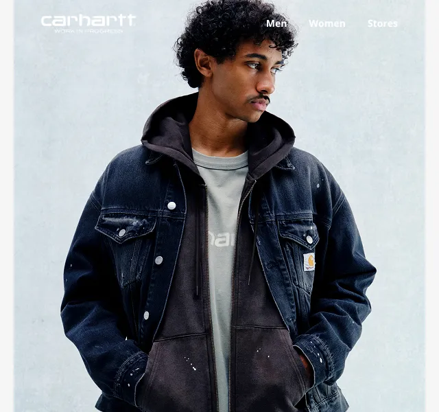 Carhartt WIP: Splatter kolekce – červen 2026 | Nuslet.cz