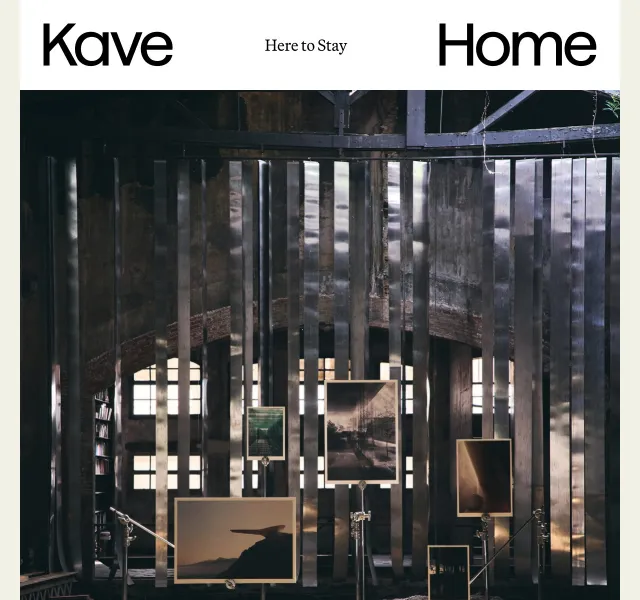 Kave Home: Limitovaná edice RCR arquitectes – červen 2026