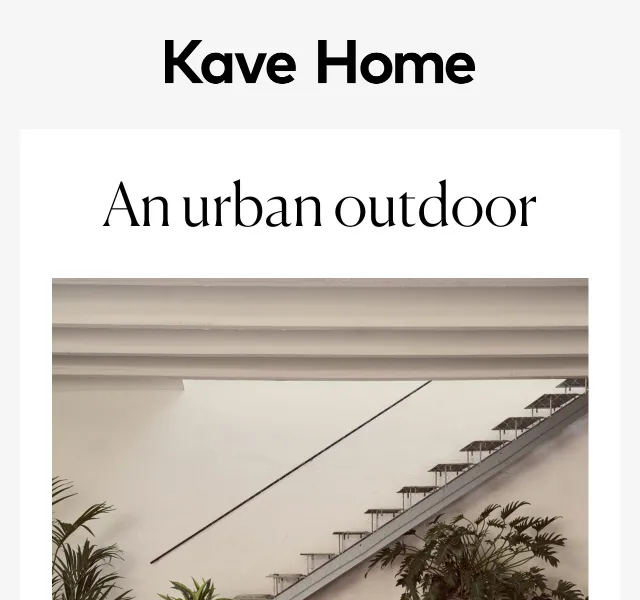 Kave Home Sale: nová kolekce Mareluz – červen 2026 | Nuslet.cz