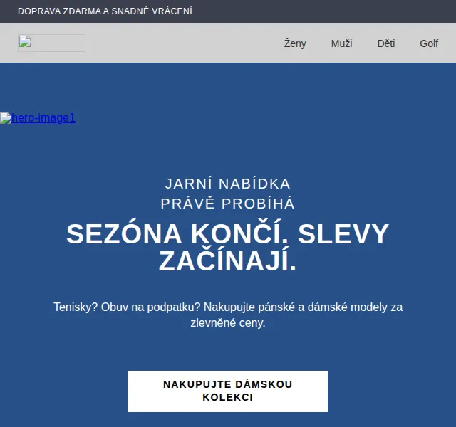ECCO: Jarní výprodej obuvi – červen 2026 | Nuslet.cz