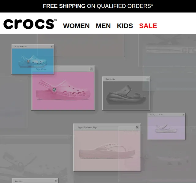 Crocs: letní výprodej až 60 % – červenec 2026 | Nuslet.cz