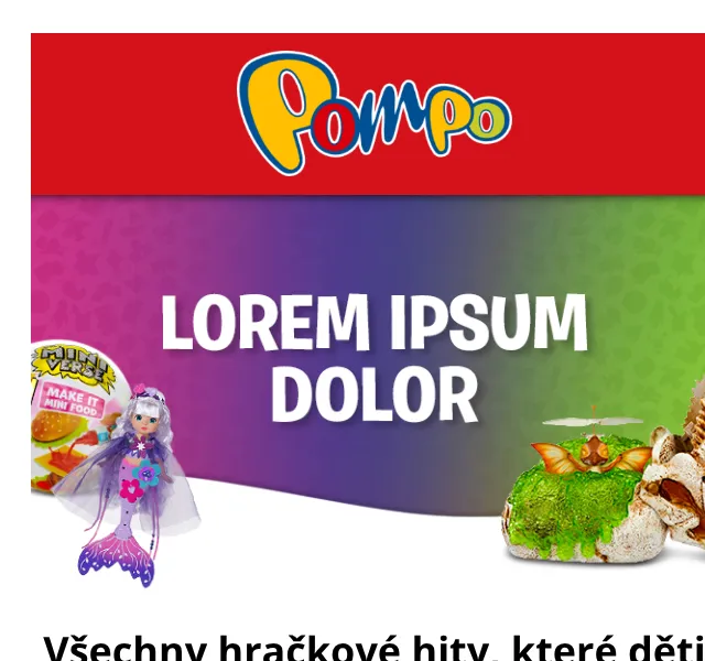 Pompo E-shop: BABY born vodní hračky – květen 2026 | Nuslet.cz