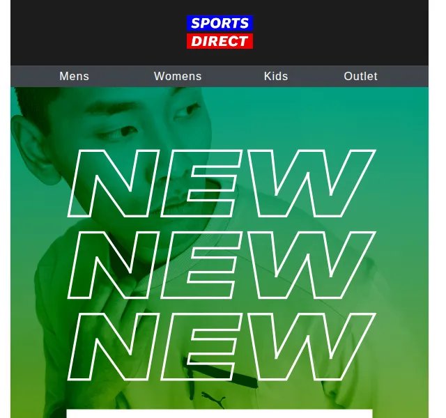 Sportsdirect: Výprodej Nike, Adidas, Puma – červenec 2026 | Nuslet.cz