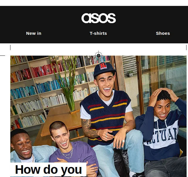 ASOS: Džíny a sleva 20 % – červen 2026 | Nuslet.cz