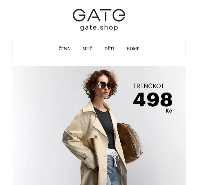 Gate.shop: Slevy na bundy až 56 % – červenec 2026 | Nuslet.cz