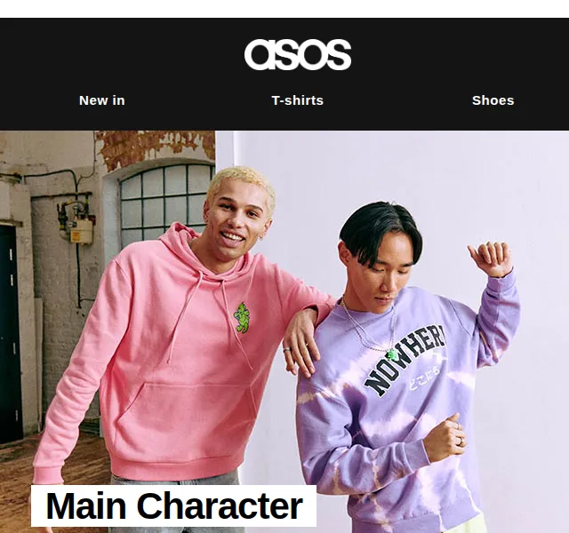 ASOS: Extra 20% na sportovní outlet – červen 2026 | Nuslet.cz