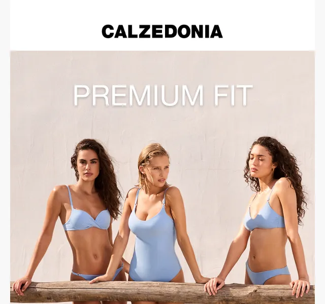 Calzedonia: Premium Fit plavky – 10 % sleva – duben 2026