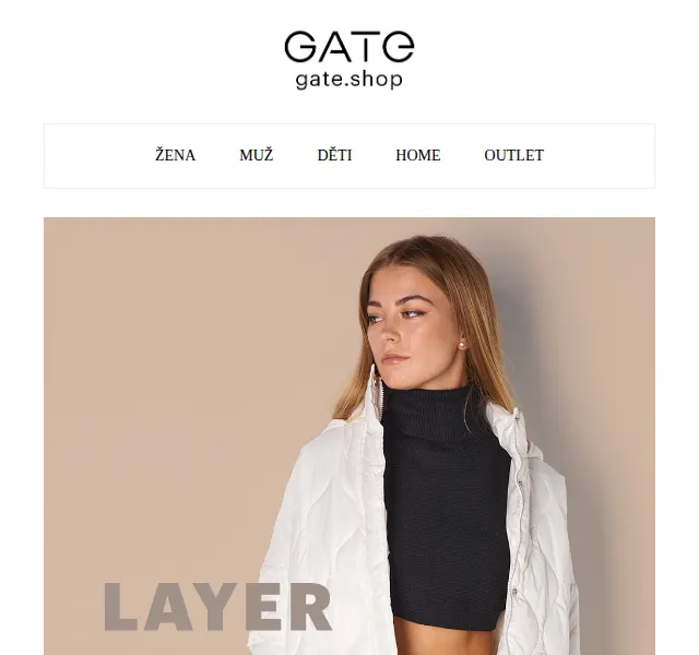 gate.shop: Bundy do každého počasí – červenec 2026 | Nuslet.cz
