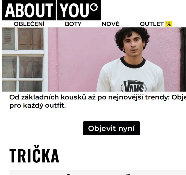 Trička pro každý outfit | ABOUT YOU
