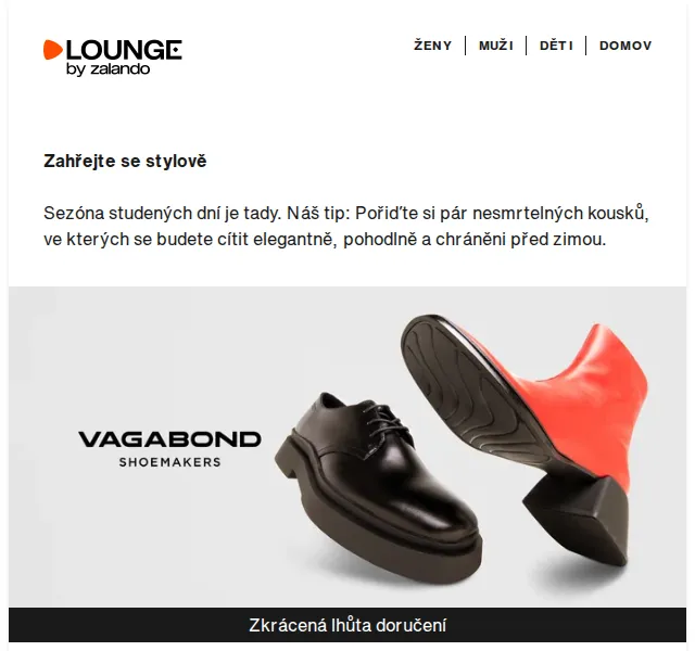 Lounge by Zalando: Zimní kousky se slevou až 75 % – červenec 2026 | Nuslet.cz
