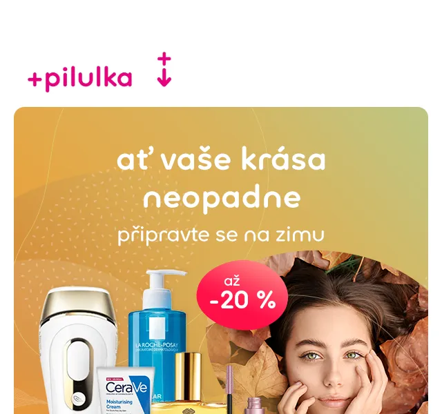 Pilulka.cz: Péče o vlasy s 2+1 ZDARMA – červenec 2026 | Nuslet.cz