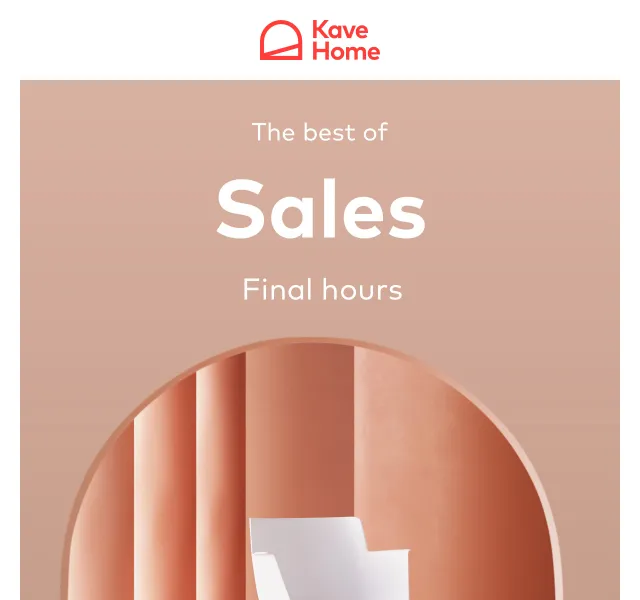 Kave Home Sale: sleva až 60 % – červen 2026 | Nuslet.cz