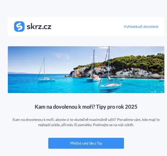 Vánoce na Skrz: TOP destinace na rok 2025 – červen 2026 | Nuslet.cz