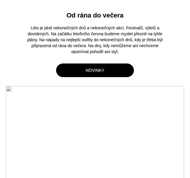Stradivarius: Nová letní kolekce – červenec 2026 | Nuslet.cz