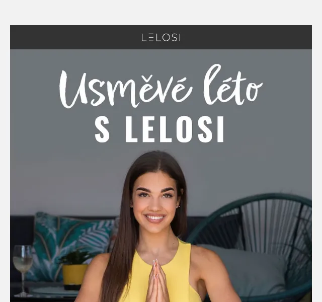 LELOSI LÉTO 2026: Letní hity, kraťasy a capri – červen 2026 | Nuslet.cz