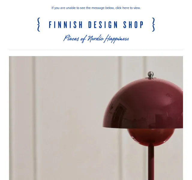 Finnish Design Shop: Extra 10% na zimní výprodej – červenec 2026 | Nuslet.cz