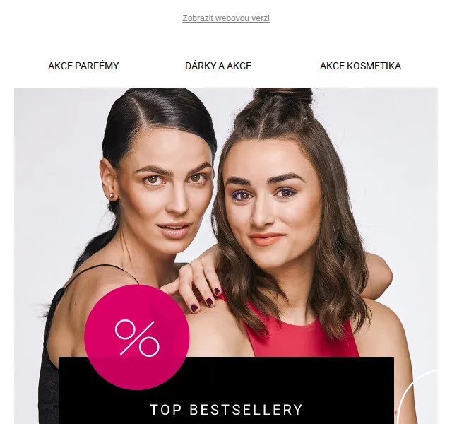 Notino: Slevy až 60 % na bestsellery – červen 2026 | Nuslet.cz