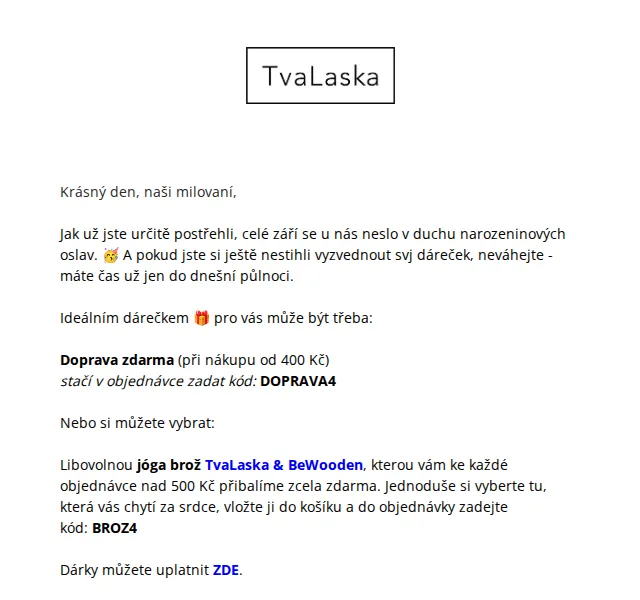 Niki a Ctirad z TvaLaska: 40% sleva na online kurzy + dárek zdarma – září 2024 | Nuslet.cz