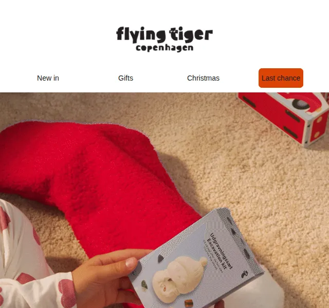 Flying Tiger Copenhagen: Vánoční dárky a překvapení – červenec 2026 | Nuslet.cz