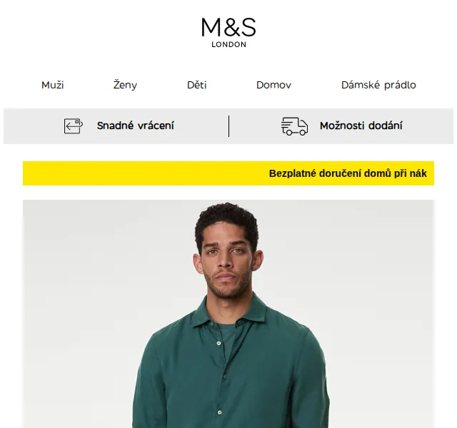 Marks & Spencer: Nová kolekce Autograph – červenec 2026 | Nuslet.cz