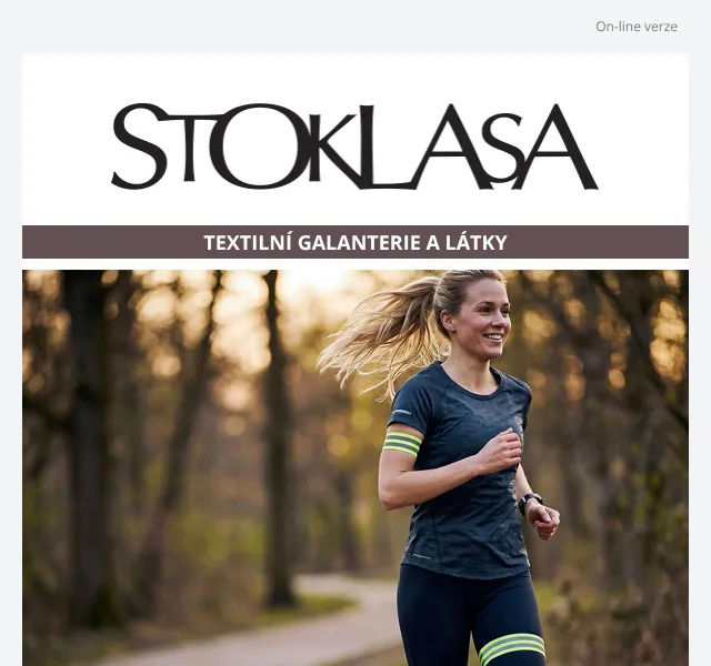 Stoklasa: Reflexní prvky až -40 % – září 2026